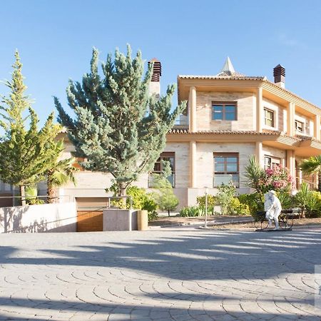 Holidays Mirana Yecla Exterior foto