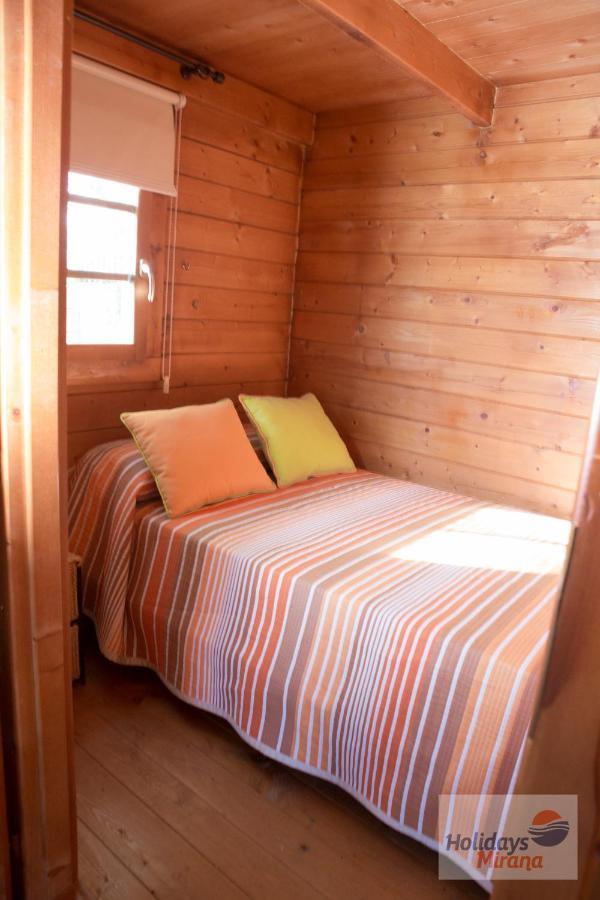 Holidays Mirana Yecla Exterior foto