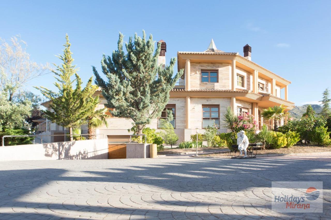 Holidays Mirana Yecla Exterior foto