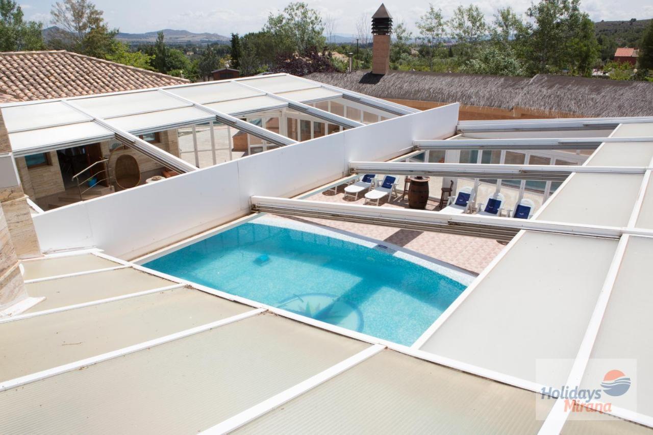 Holidays Mirana Yecla Exterior foto