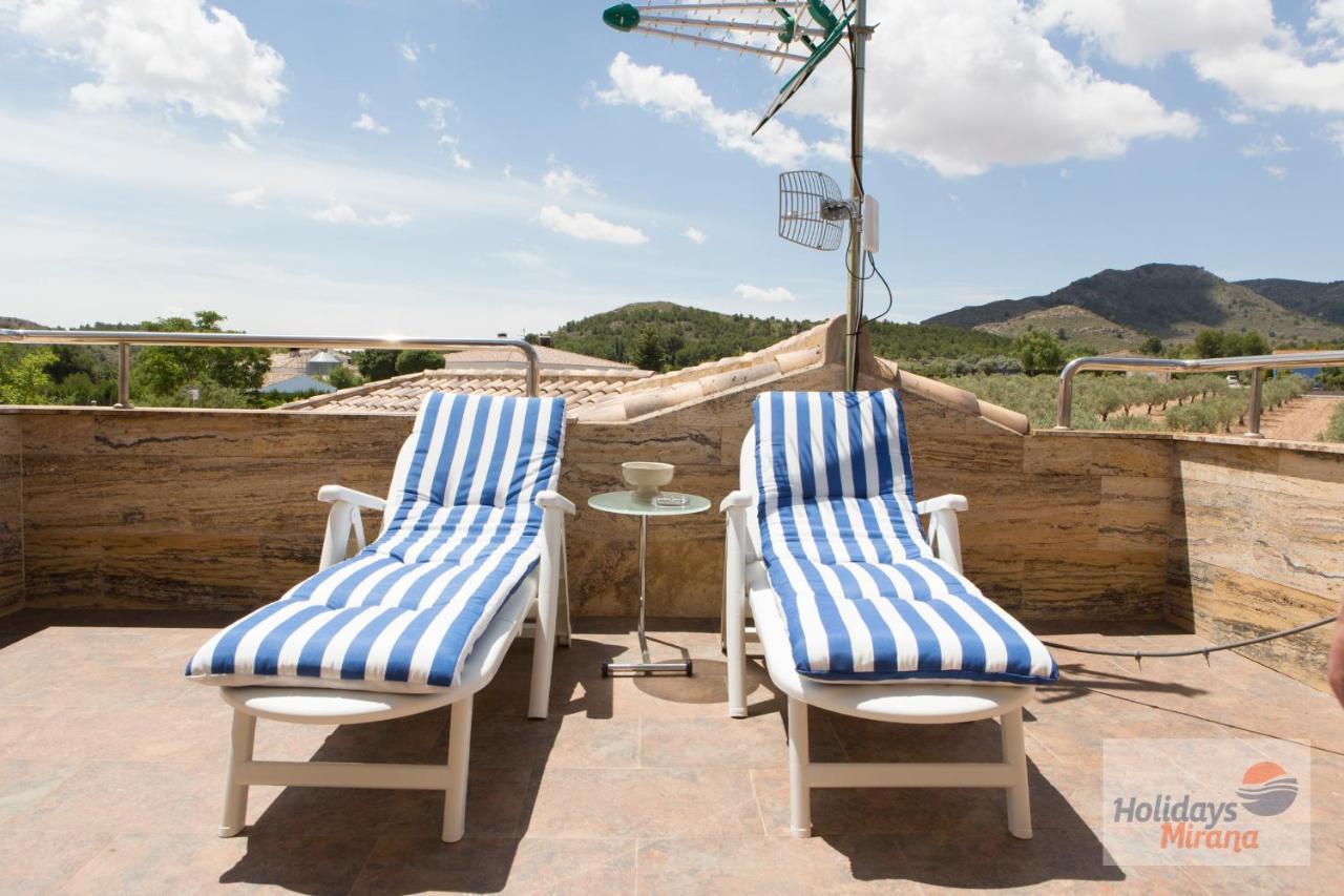 Holidays Mirana Yecla Exterior foto