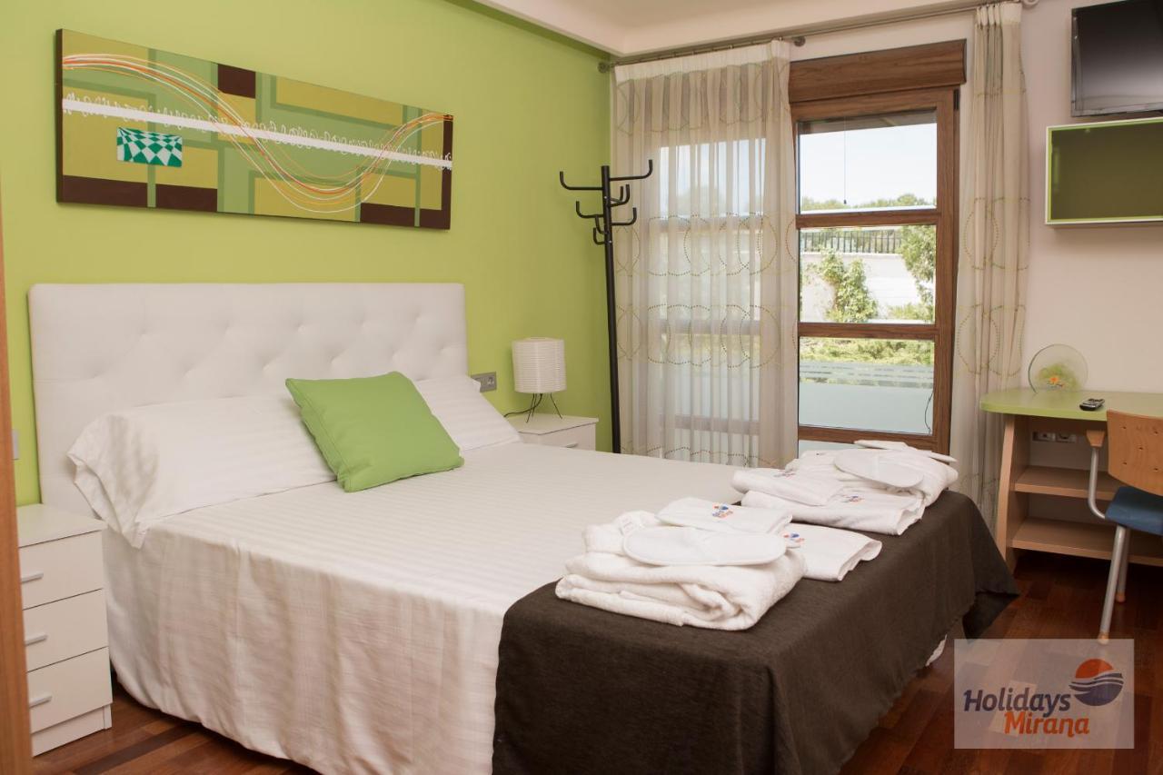 Holidays Mirana Yecla Exterior foto