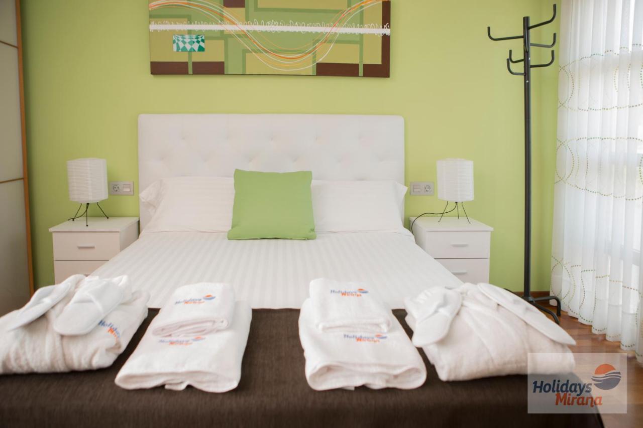 Holidays Mirana Yecla Exterior foto