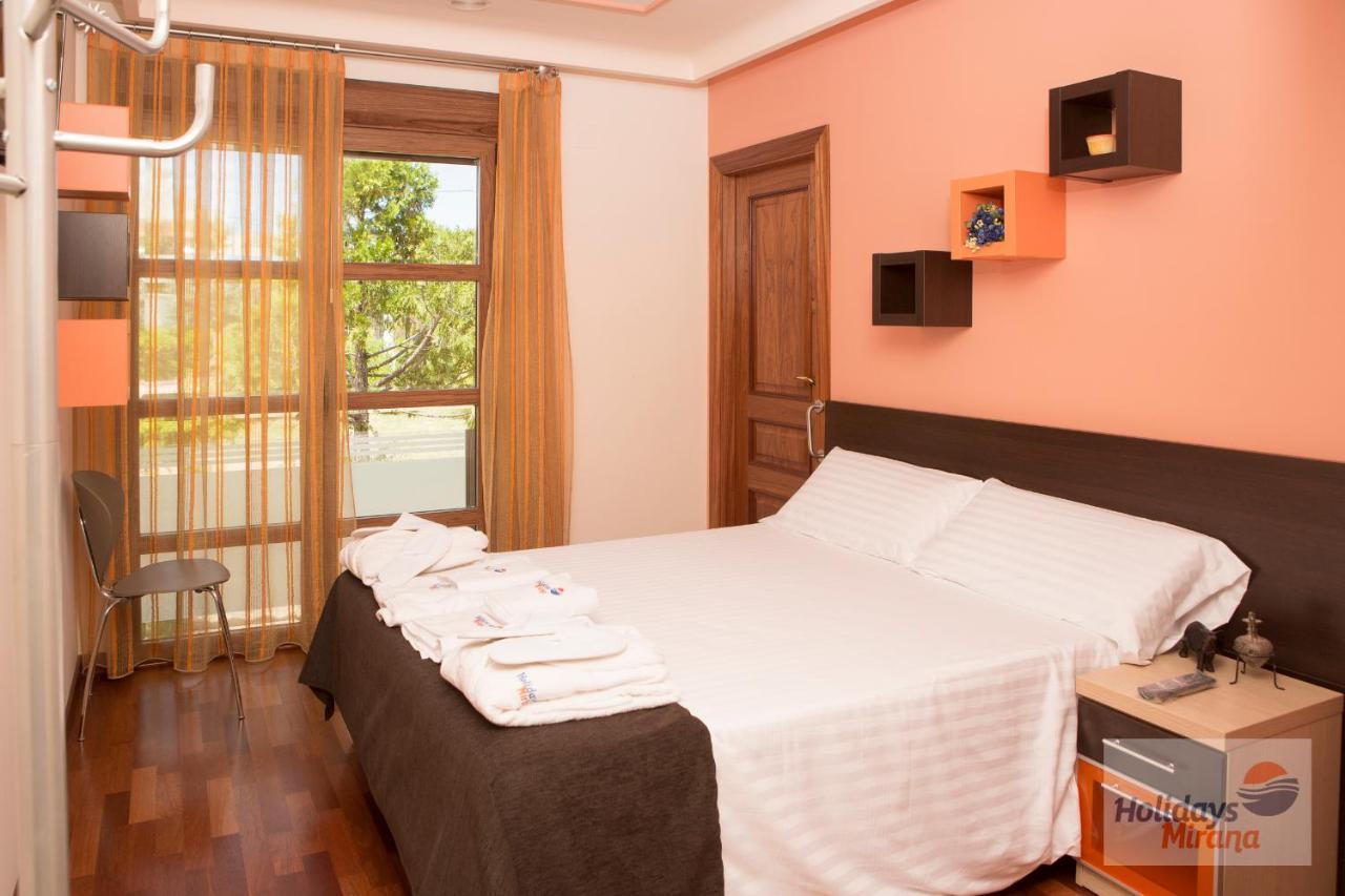 Holidays Mirana Yecla Exterior foto