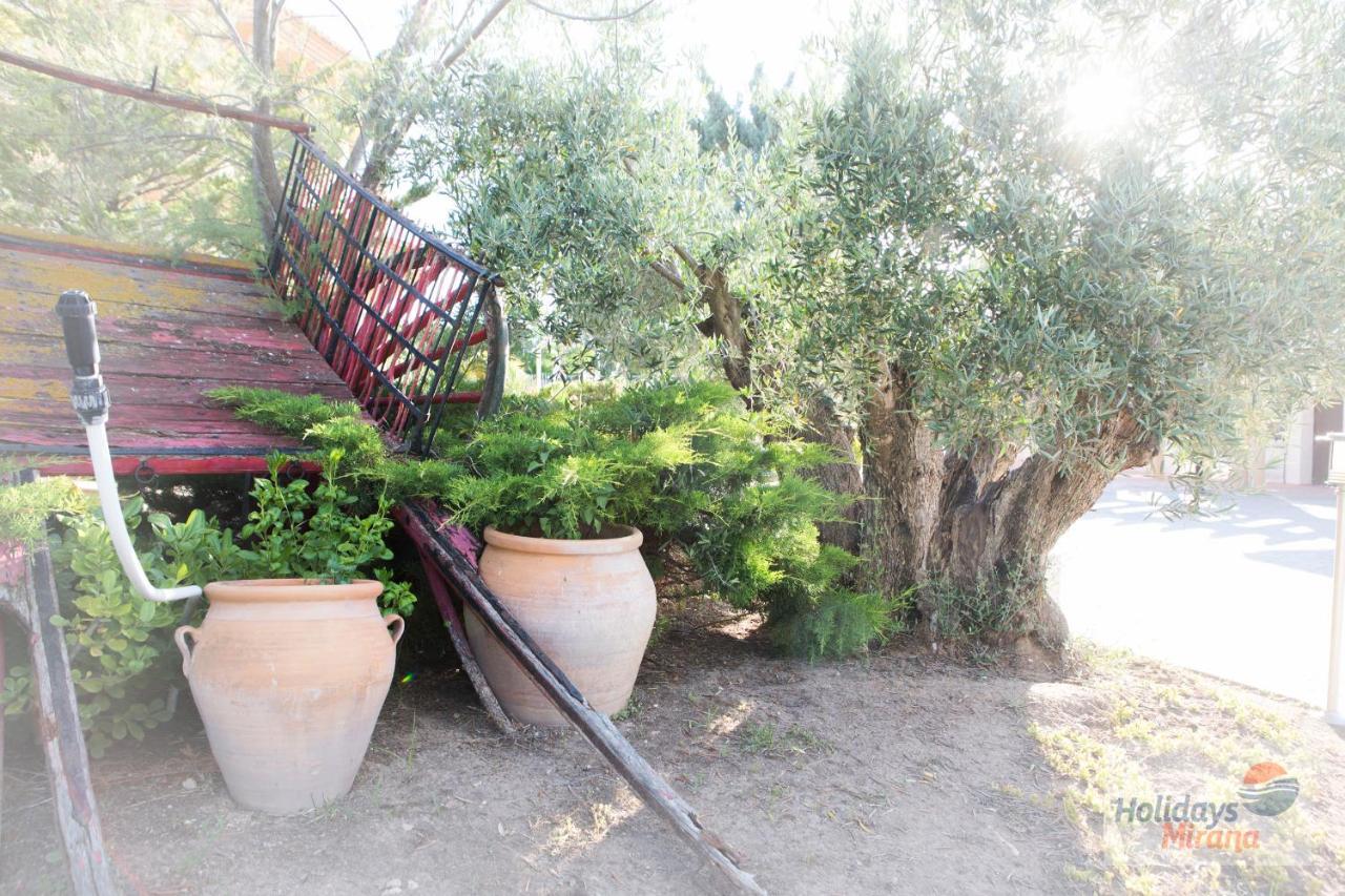 Holidays Mirana Yecla Exterior foto