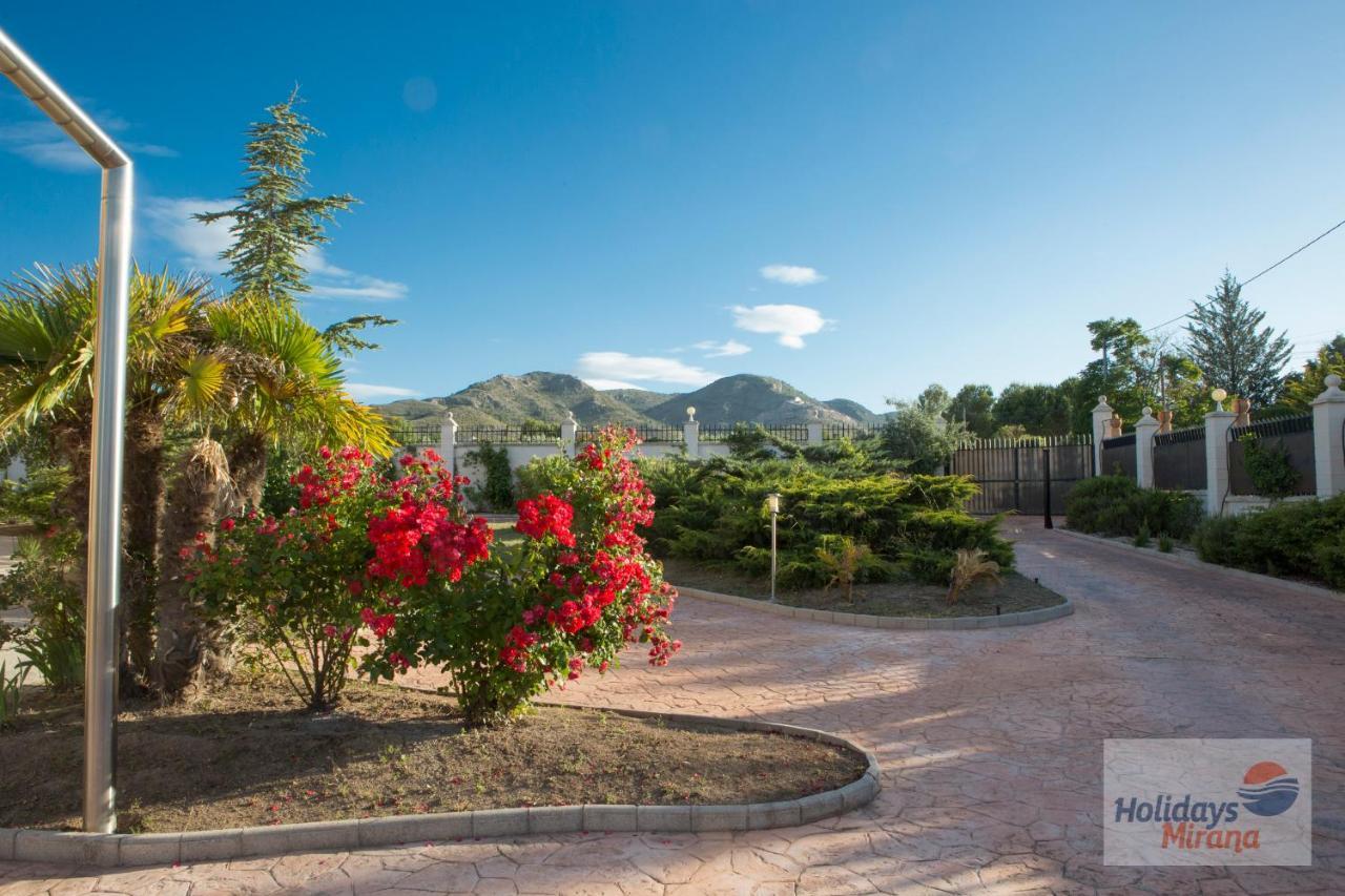 Holidays Mirana Yecla Exterior foto