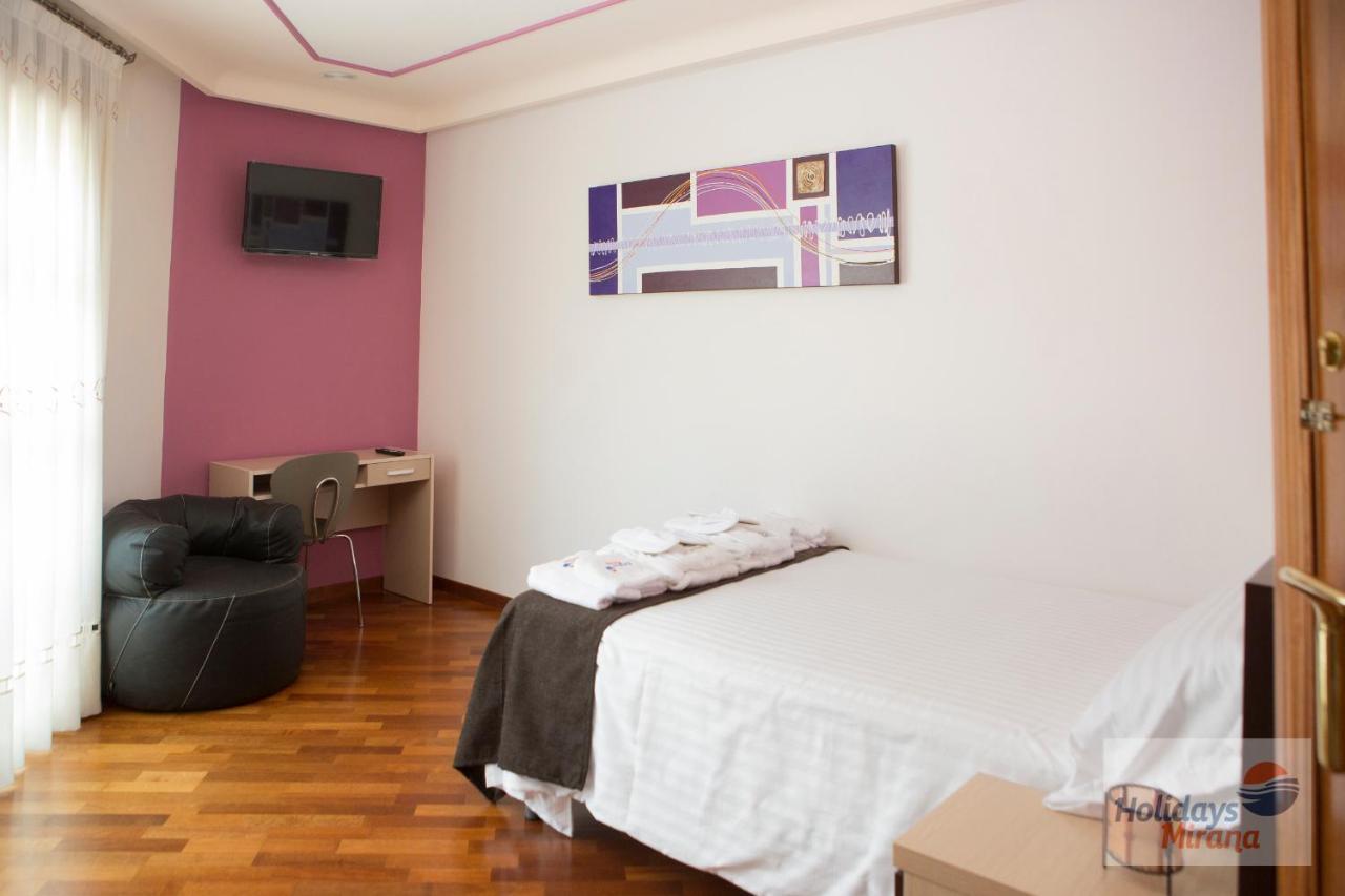 Holidays Mirana Yecla Exterior foto