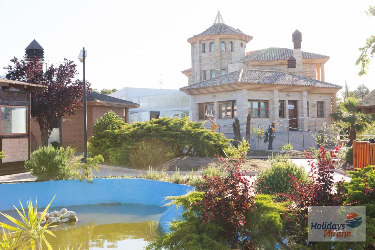 Holidays Mirana Yecla Exterior foto