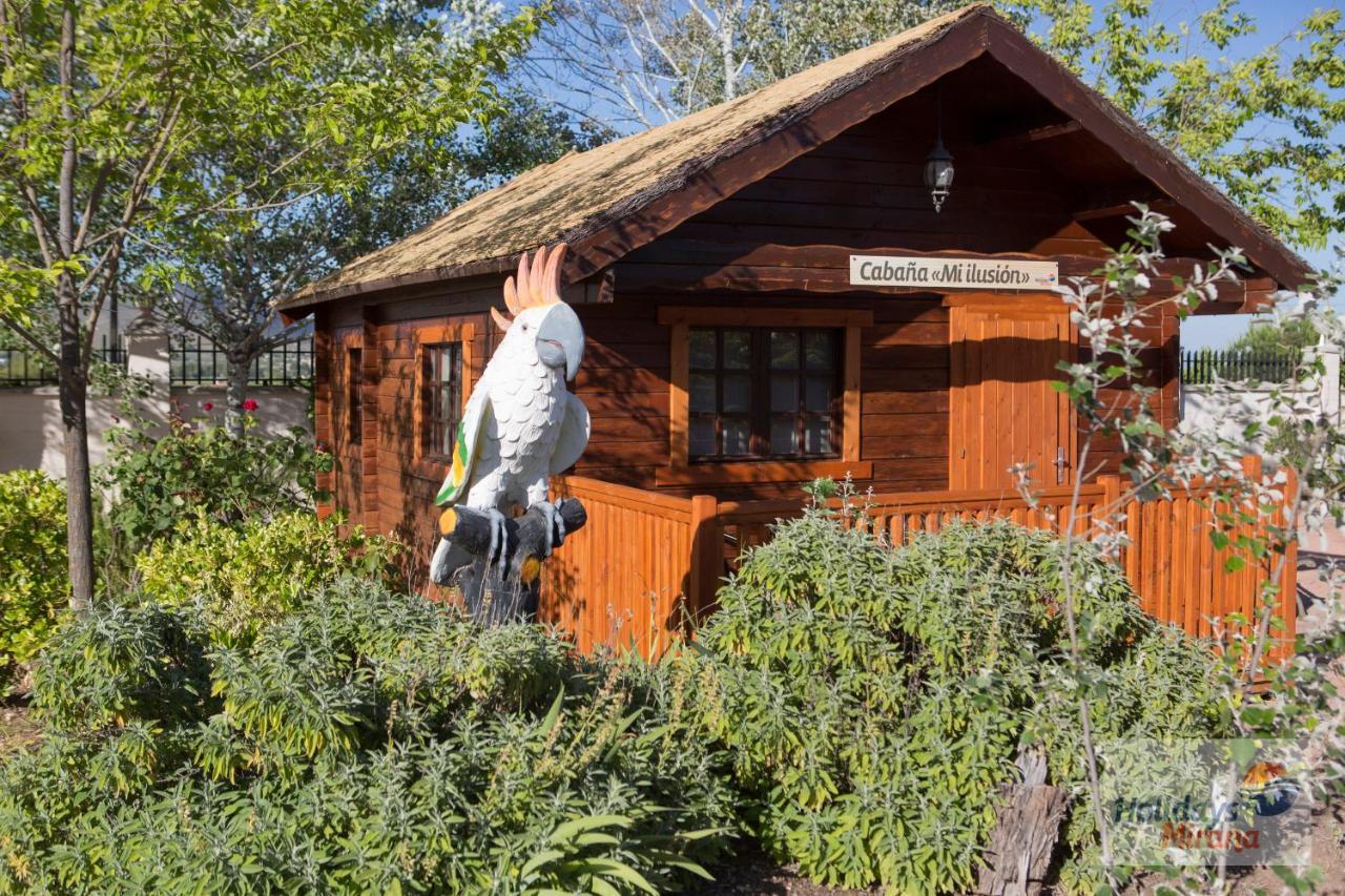 Holidays Mirana Yecla Exterior foto