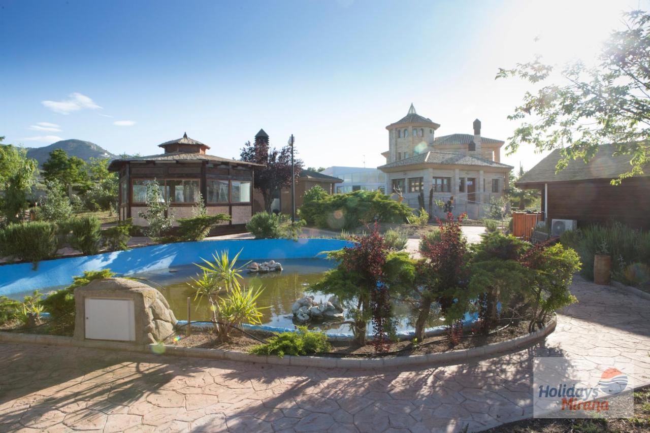 Holidays Mirana Yecla Exterior foto