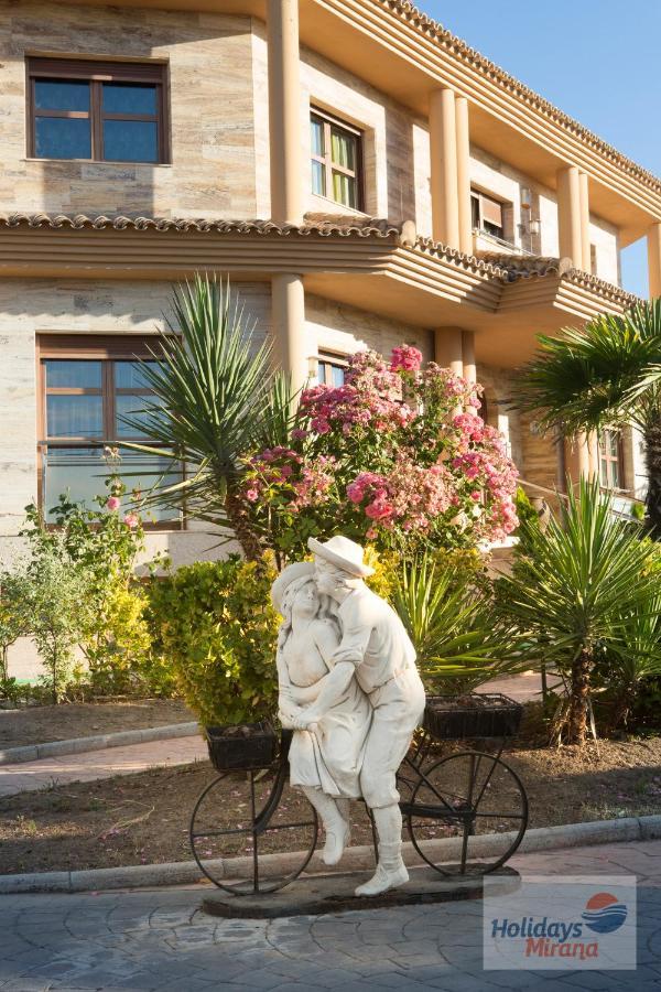 Holidays Mirana Yecla Exterior foto