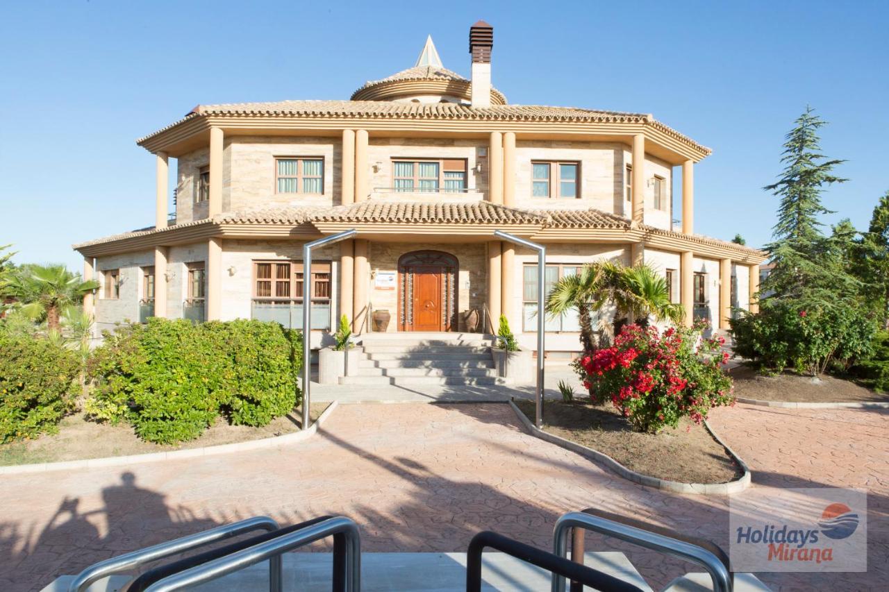 Holidays Mirana Yecla Exterior foto