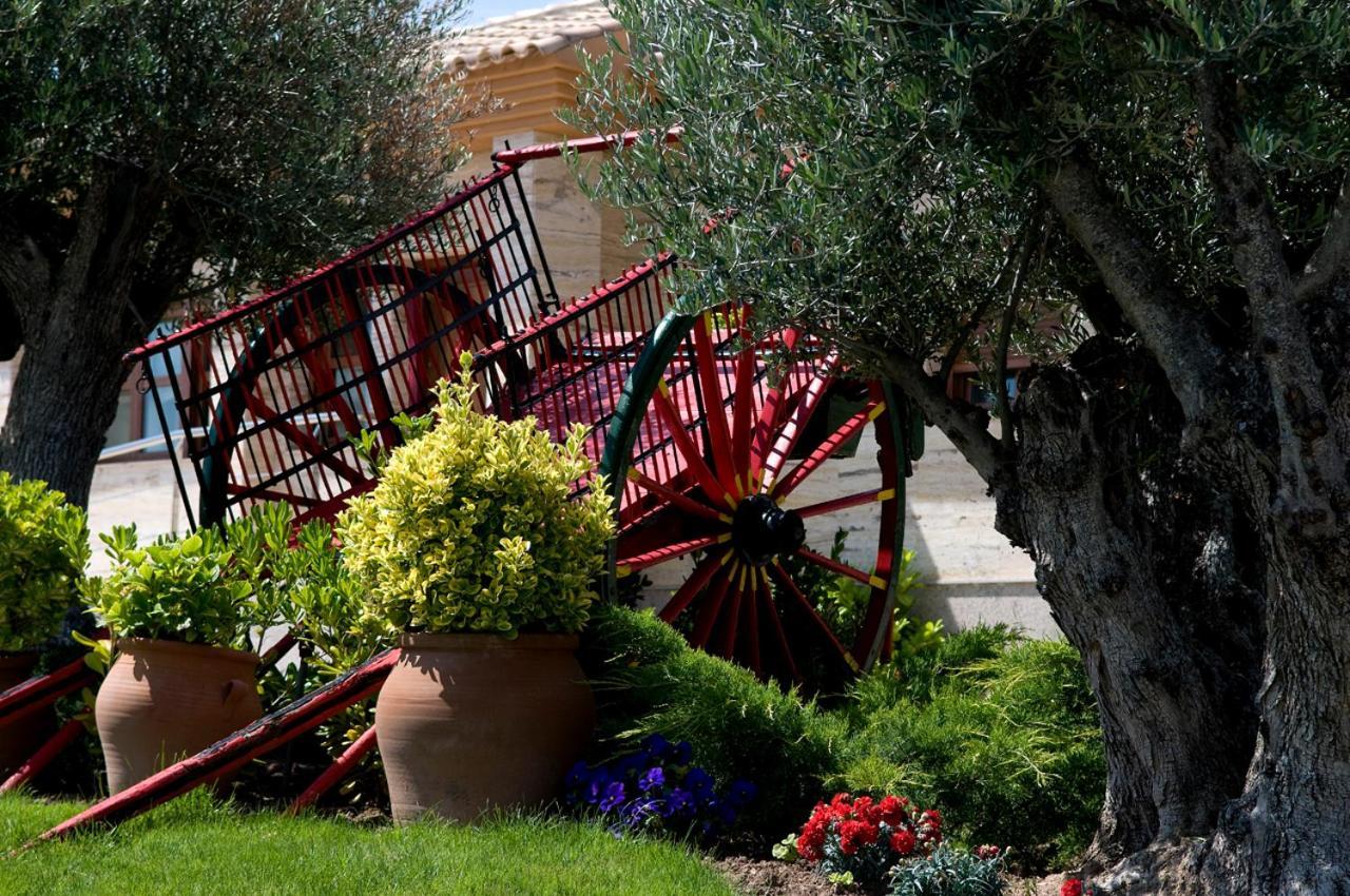 Holidays Mirana Yecla Exterior foto