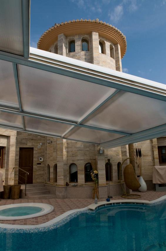Holidays Mirana Yecla Exterior foto